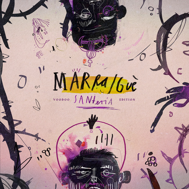 Marracash, Guè - Santeria (Voodoo Edition)