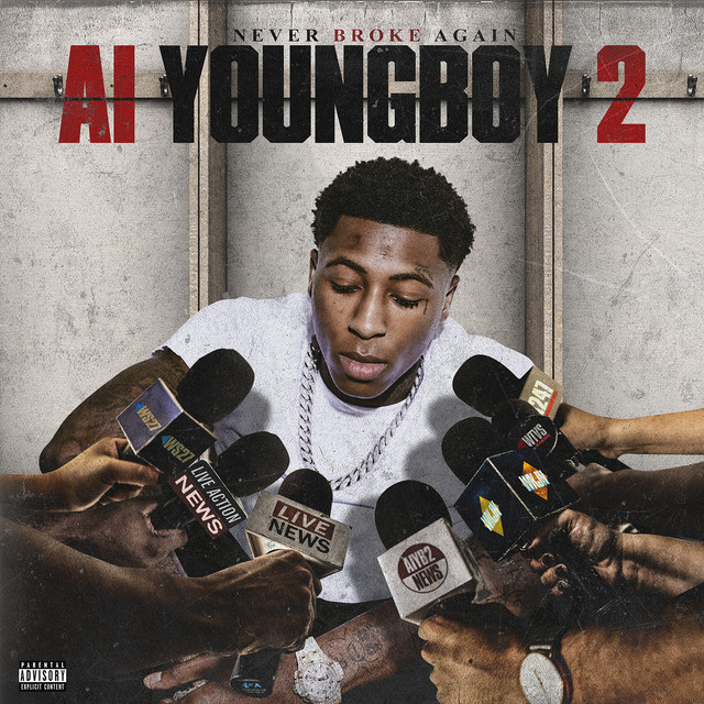 YoungBoy Never Broke Again - AI YoungBoy 2