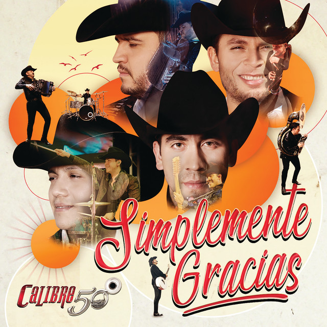 Calibre 50 - Simplemente Gracias