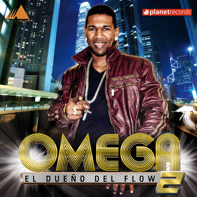 Omega - El Dueño Del Flow 2 (New Deluxe Version)