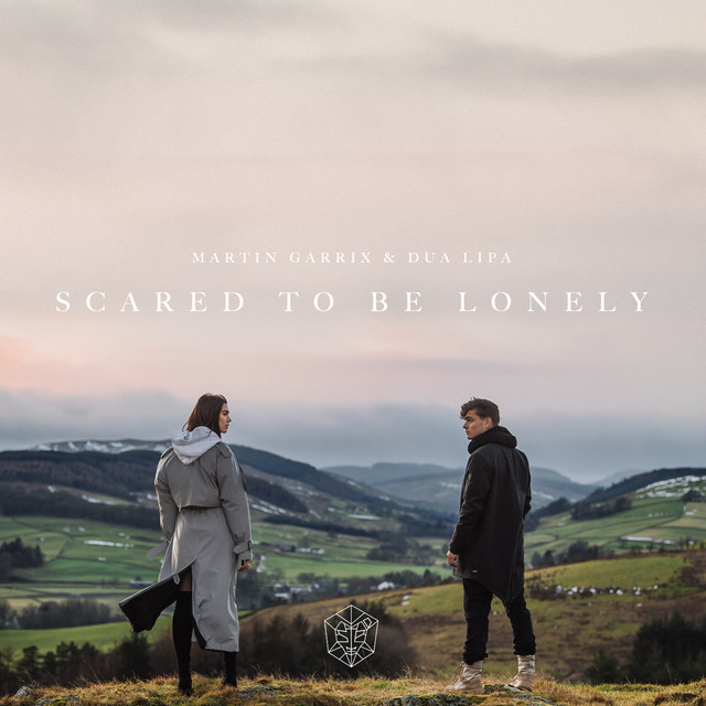 Martin Garrix, Dua Lipa - Scared to Be Lonely