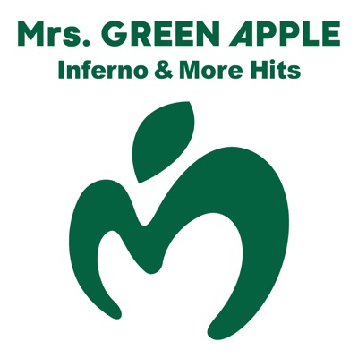 Mrs. GREEN APPLE - Twelve