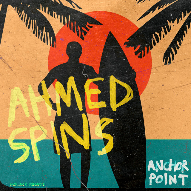 Ahmed Spins, Stevo Atambire, Lizwi - Anchor Point EP