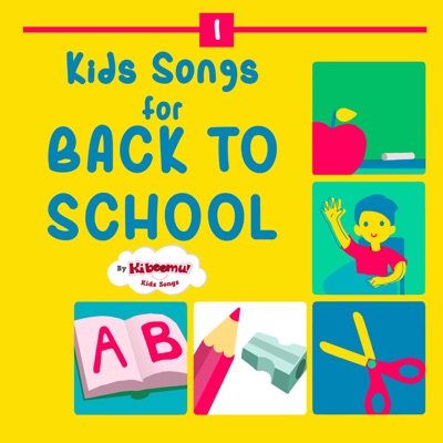 The Kiboomers - Kids Songs for Back to School