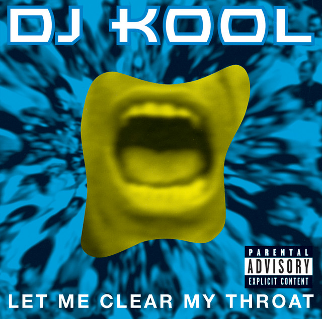 DJ Kool - Let Me Clear My Throat