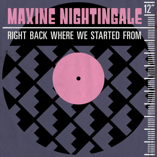 Maxine Nightingale - Right Back Where We Started From