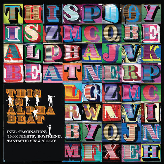 Alphabeat - This Is Alphabeat