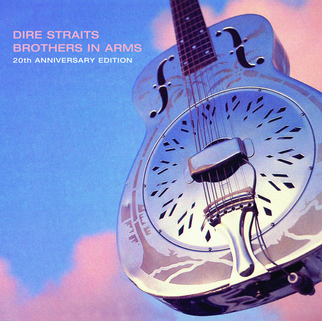 Dire Straits - Brothers In Arms - 20th Anniversary Edition