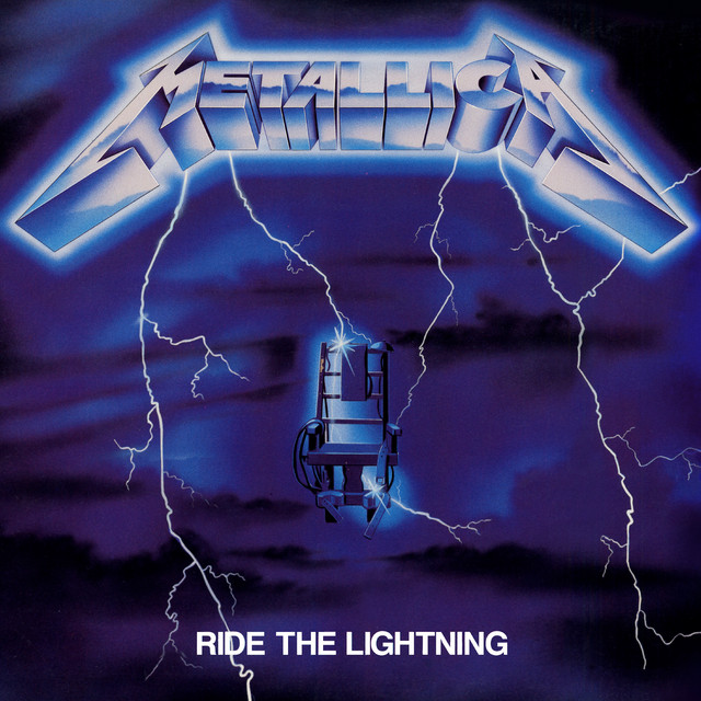 metallica - Ride The Lightning (Remastered)