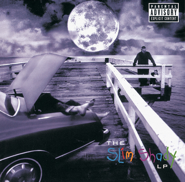 Eminem - The Slim Shady LP