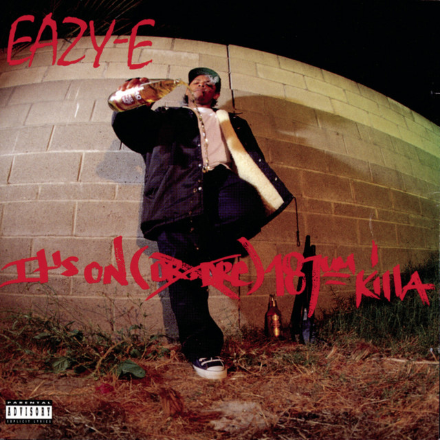 Eazy-E - It's On (Dr. Dre) 187um Killa