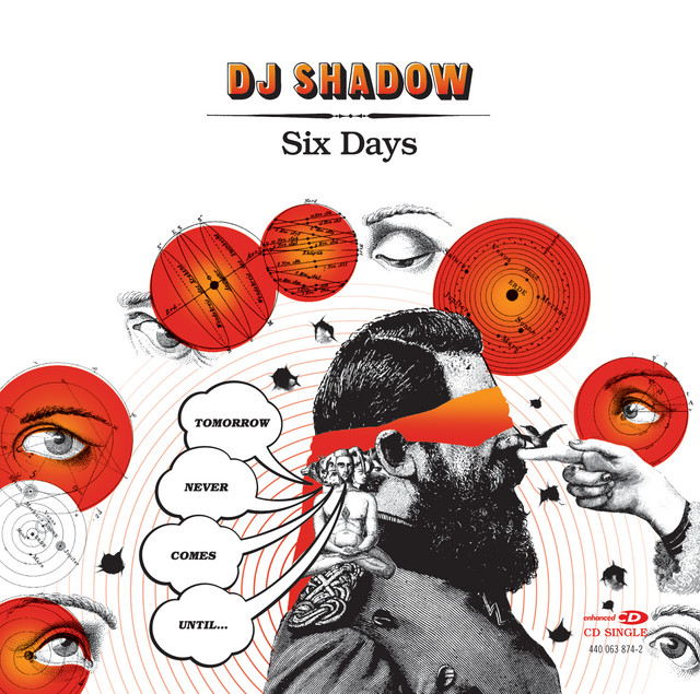 DJ Shadow - Six Days