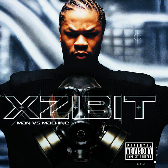 Xzibit - Man VS Machine