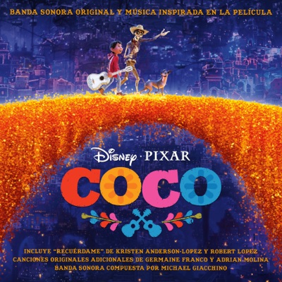 Luis &#193;ngel G&#243;mez Jaramillo, Roc&#237;o Garcel - Coco (Original Motion Picture Soundtrack)