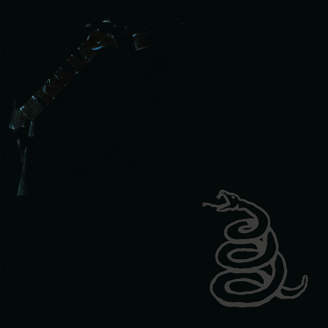 metallica - Metallica (Remastered Deluxe Box Set)