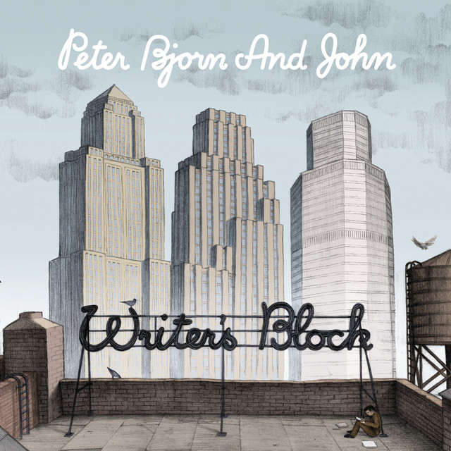 Peter Bjorn And John - Writer's Block