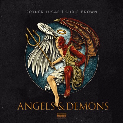 Joyner Lucas, chrisbrownofficial - Stranger Things