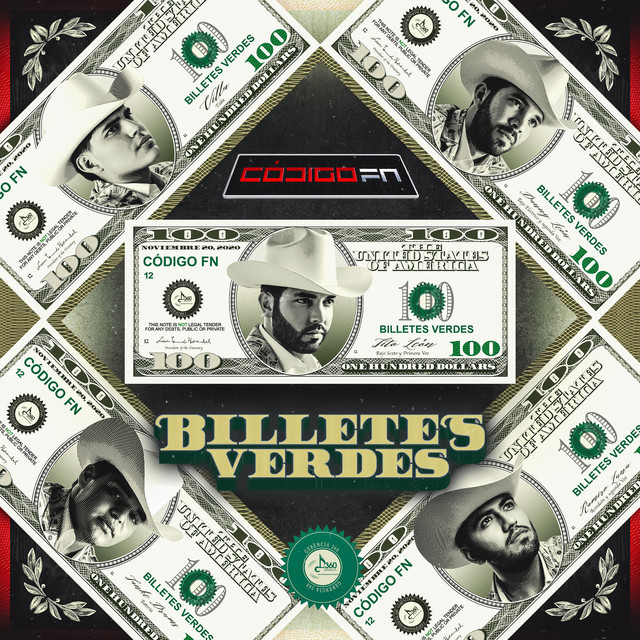 Código FN - Billetes Verdes