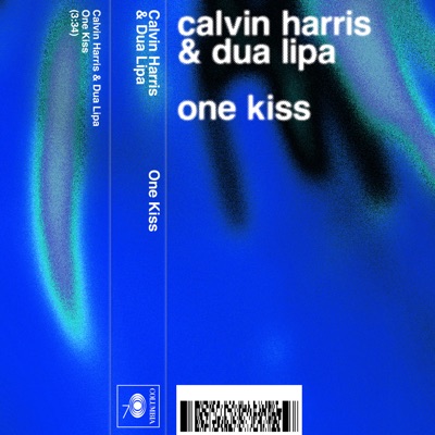 Calvin Harris, Dua Lipa - One Kiss