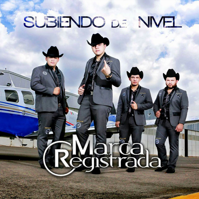 Grupo Marca Registrada - Subiendo De Nivel