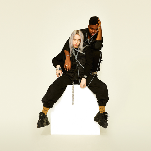 BILLIE EILISH, Khalid - lovely