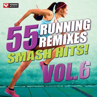 Power Music Workout - 55 Smash Hits!