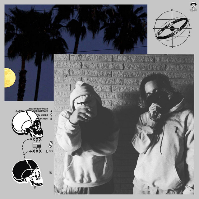 $uicideboy$ - Now the Moon's Rising