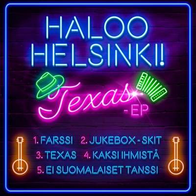 Haloo Helsinki! - TEXAS