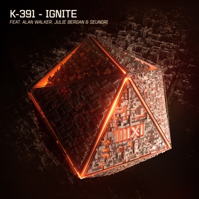 K-391 - Ignite (feat. Alan Walker, Julie Bergan & SeungRi)