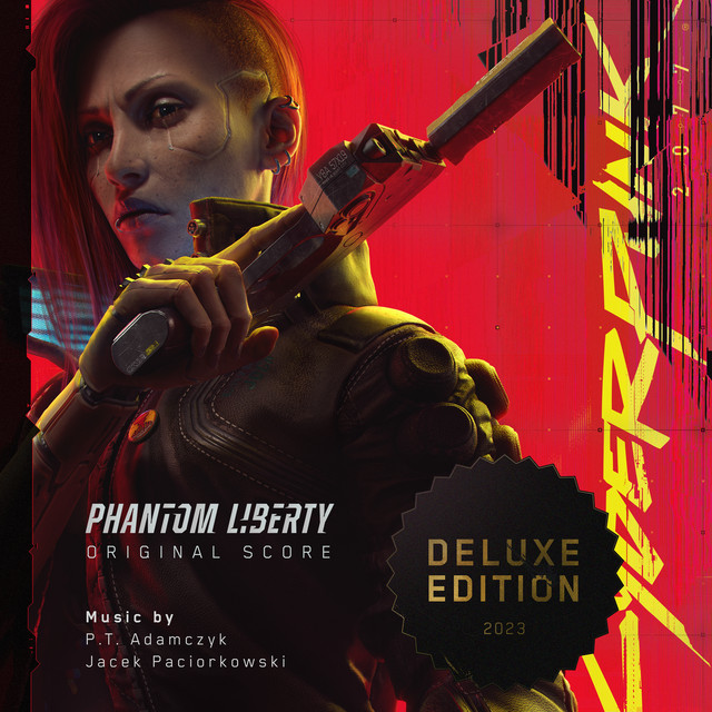 P.T. Adamczyk, Jacek Paciorkowski - Cyberpunk 2077: Phantom Liberty (Original Score - Deluxe Edition)