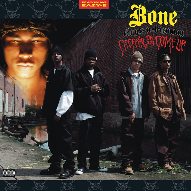 Bone Thugs-n-Harmony - Creepin on Ah Come Up