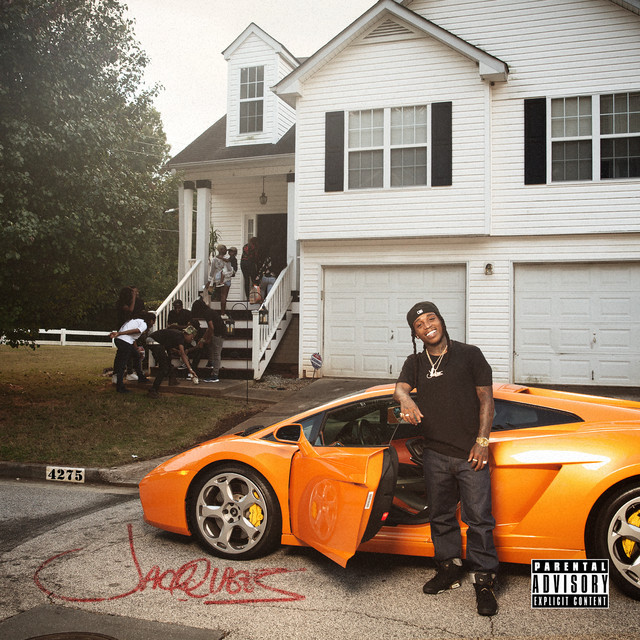 Jacquees - 4275 (Bonus Version)