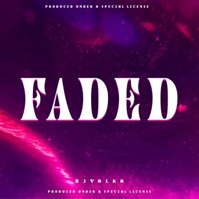  - Faded (Radio Edit)