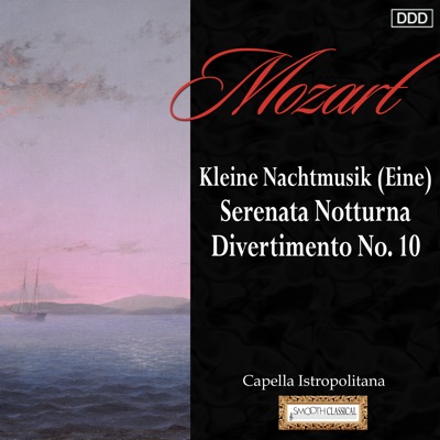  - Mozart: Kleine Nachtmusik (Eine) - Serenata Notturna