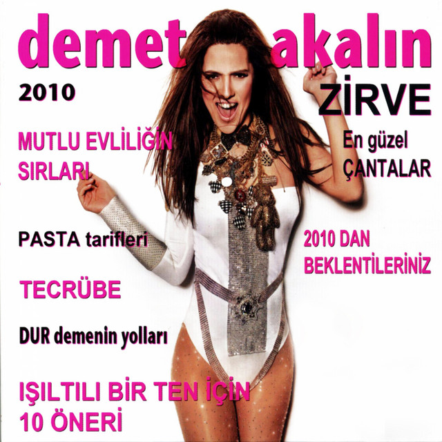 Demet Akalın - Zirve 2010