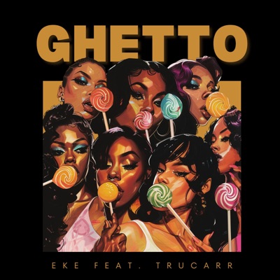  - Ghetto (feat. Trucarr)