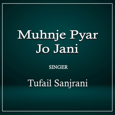 Tufail Sanjrani - Muhnje Pyar Jo Jani