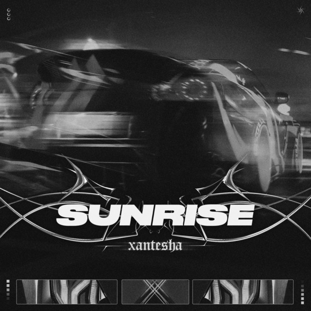 Xantesha - SUNRISE (Slowed + Reverb)