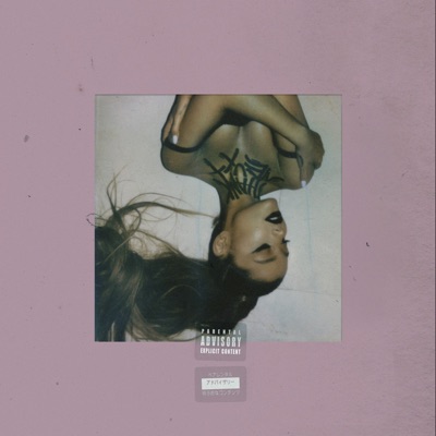 arianagrande - thank u, next