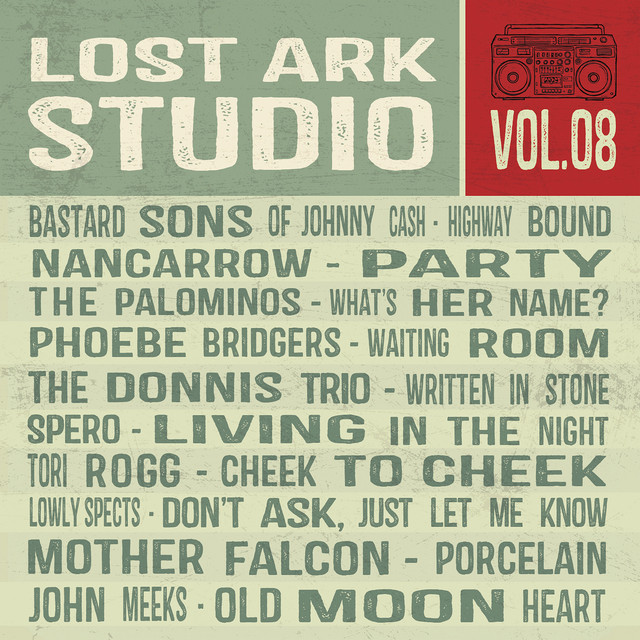 Various Artists - Lost Ark Studio Compilation, Vol. 8