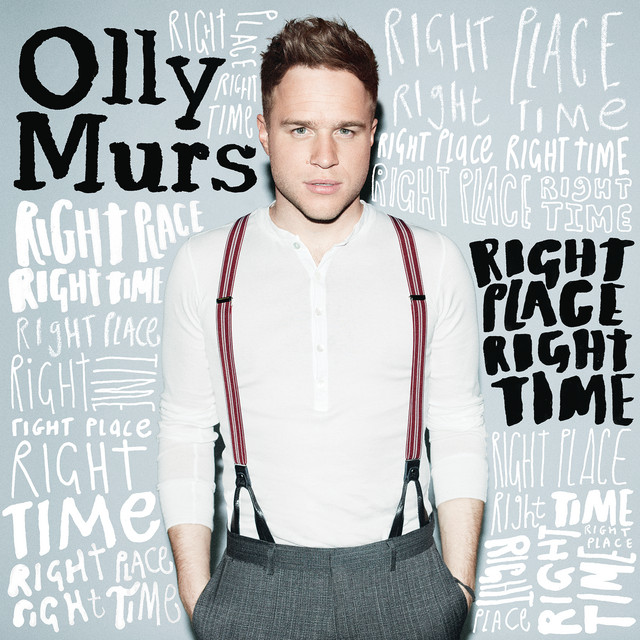 Olly Murs - Right Place Right Time (Expanded Edition)