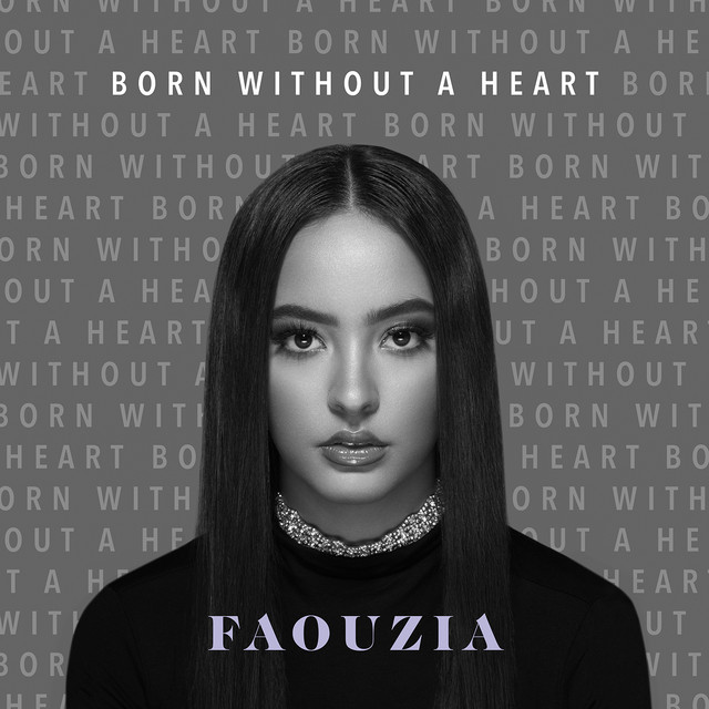 faouzia - Born Without a Heart