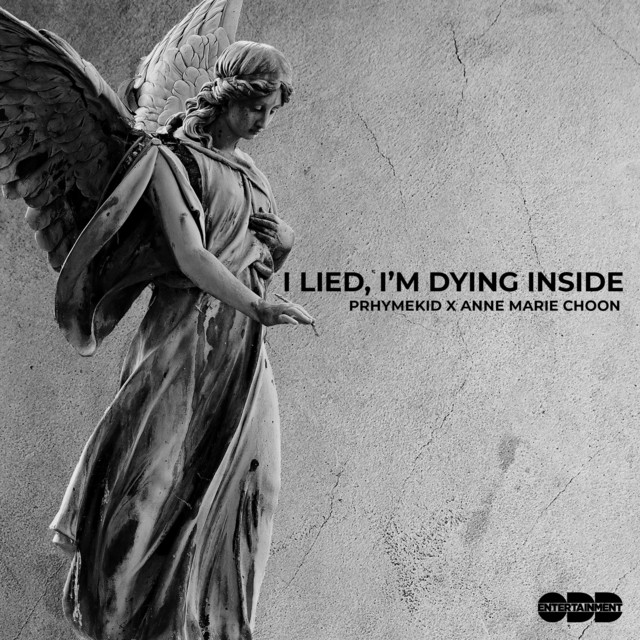 Prhymekid - I Lied, I'm Dying Inside (Prhymekid Remix)