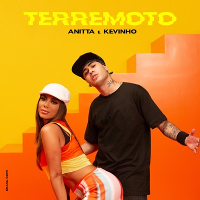 Anitta, Kevinho - Terremoto