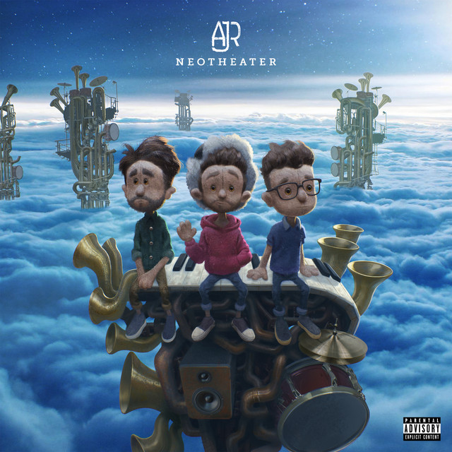 AJR - Neotheater