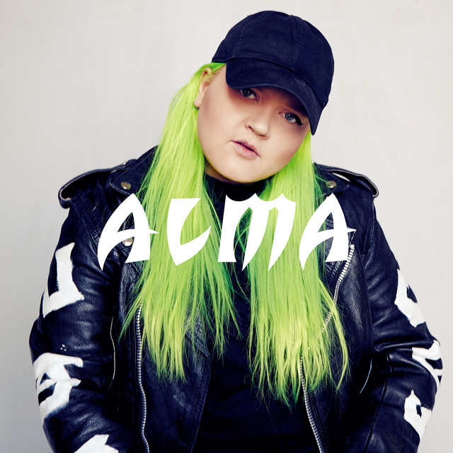 ALMA - Dye My Hair