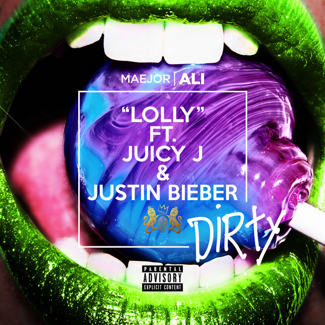 Maejor - Lolly