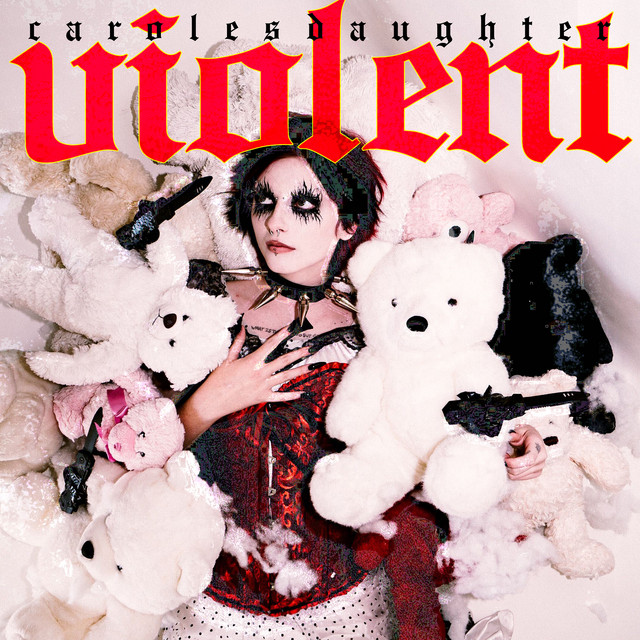 carolesdaughter - Violent