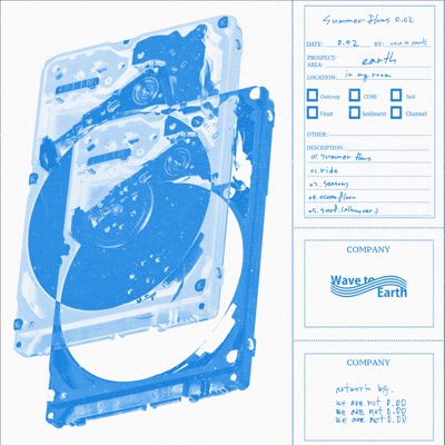 wave to earth - Summer Flows 0.02