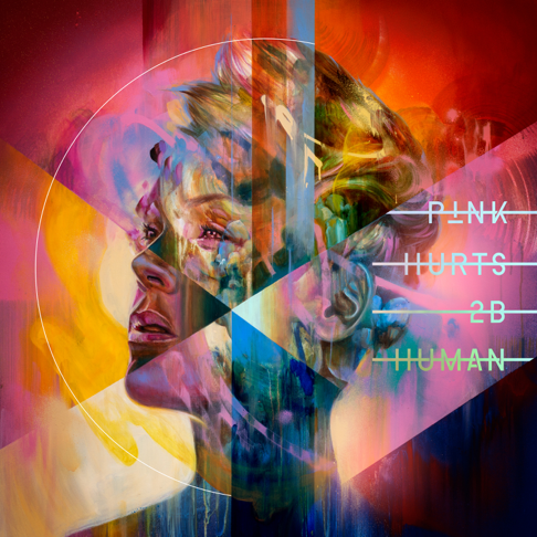 P!NK - Hurts 2B Human